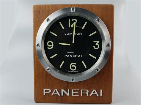 panerai 255|PAM 255 Panerai Wall Clock .